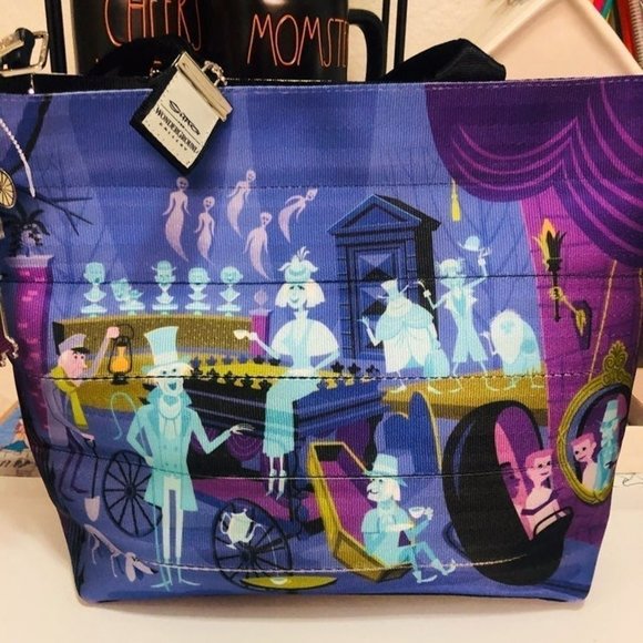 Disney Harveys Haunted Mansion 50th Anni - Picture 5 of 16